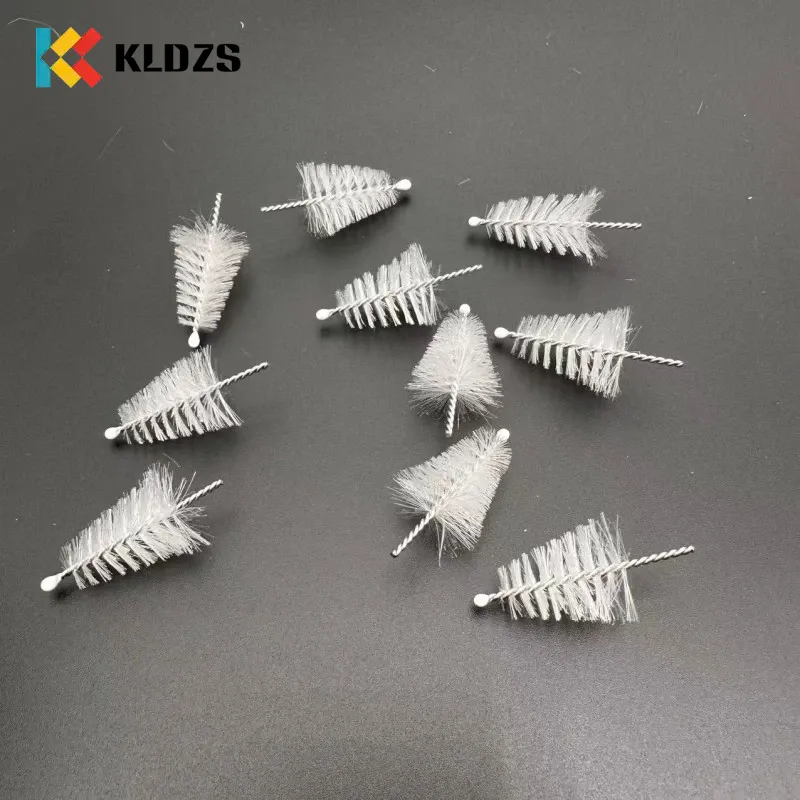 6,5 mm × 5 mm kohdunkaulan näytteenottoharja