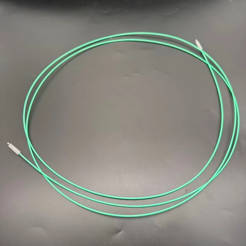 Disposable Gastroscope And Colonoscope Cleaning Brush Disposable Gastroscope And Colonoscope Cleaning Brush